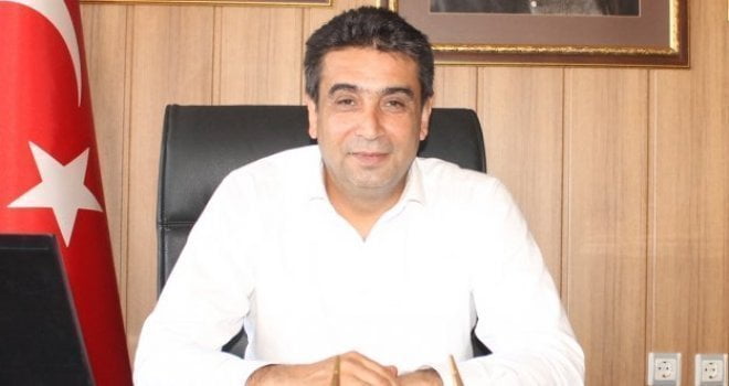 MHP Antalya İl Başkanı Ali Adnan KAYA, AKP İl Başkan