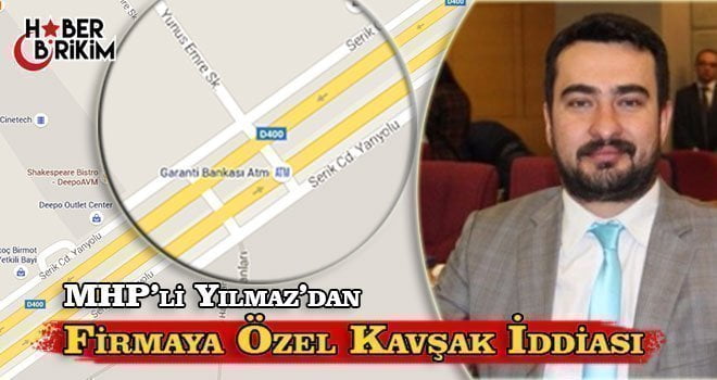 MHP Büyükşehir Meclis Üyesi İrfan Yılmaz Kepez ve Muratpaşa Belediyesi
