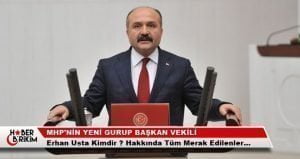 Erhan Usta Kimdir ? Hakkında Tüm Merak Edilenler… &nbsp; MHP