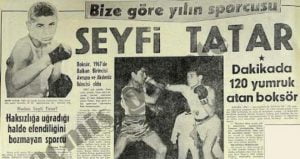 Tatar'ın cenazesi, yarın Gençlik Hizmetleri ve Spor İl Müdürlüğünde 
