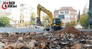 Muratpaşa Belediyesi; Sedir Mahallesi’ne yapacağı kapalı pazar için çalışmalara start