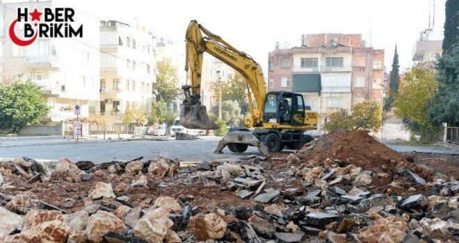 Muratpaşa Belediyesi; Sedir Mahallesi’ne yapacağı kapalı pazar için çalışmalara start