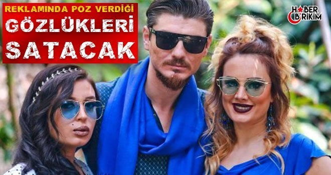 Antalya’nın ileri gelen Optik Firması Beyoğlu Optik mağaza müdürü Özcan