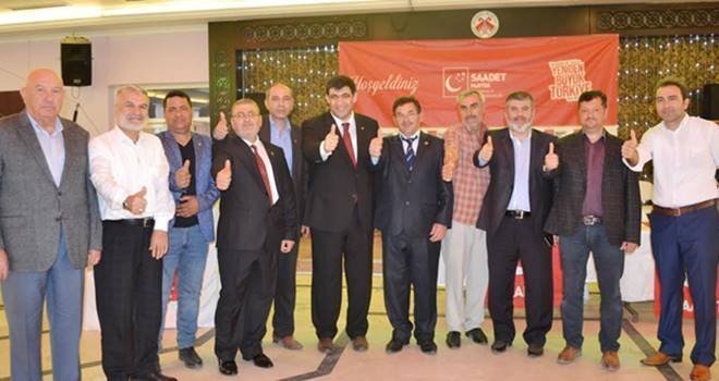 Pazar günü yapılan kongrede 3 yıldır başkanlık görevini yürüten Metin
