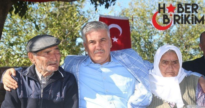 Serik Belediye Başkanı Prof. Dr. Ramazan Çalık, Şehit Barış Akkabak’ın