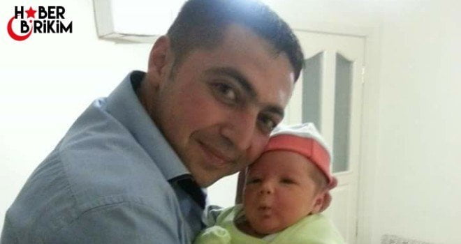 Genelkurmay Başkanlığı, Şırnak’ta göreve gitmek üzere evinin önünde bekleyen askerin,