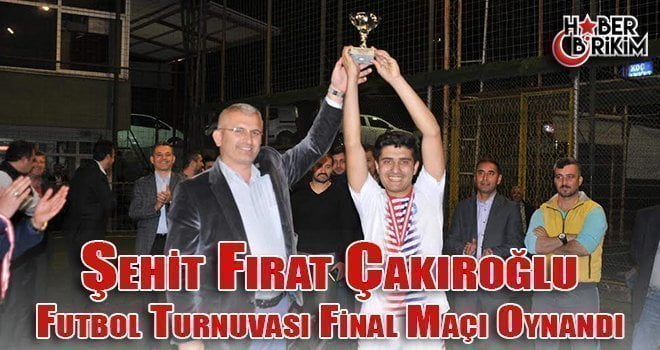 Serik Ülkü Ocaklarının Düzenlemiş Olduğu Ülkücü Şehit Fırat Yılmaz Çakıroğlu