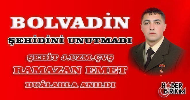 5 Ocak 2016 tarihinde Şırnak’ta evinin önünde pusuya düşürülerek şehit