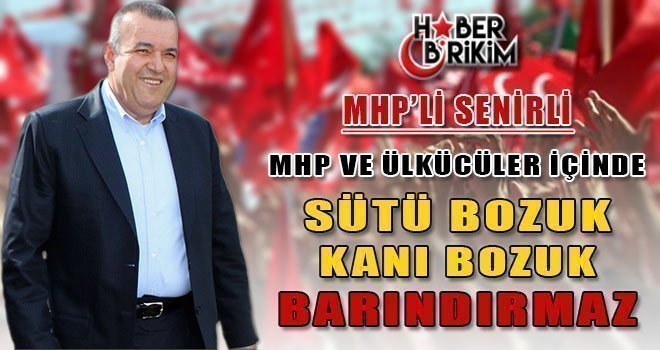 Antalya Büyükşehir Belediye Meclisi Nisan Ayı Olağan toplantısında konuşan MHP’li