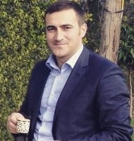 Serkan TAÇYILDIZ yazar fotoğrafı