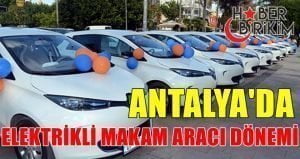 Büyükşehir Belediyesi’nin çevre dostu şehirciliğe öncülük etmek için yerli üretim