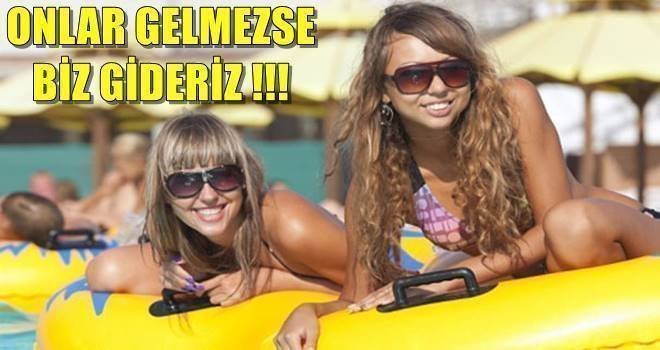 Rusya krizinde ilk tepki olarak tur iptalleri geldi. Ancak Türk
