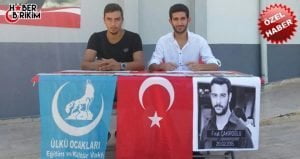 Ülkü Ocakları Eğitim ve Kültür Vakfı Antalya İl Başkanlığı Akdeniz
