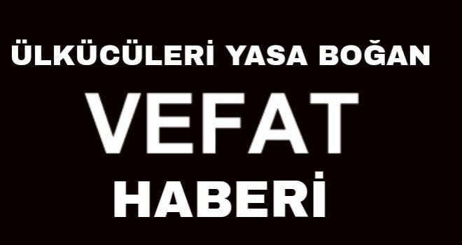 Antalya Akdeniz Üniversitesi Tıp Fakültesi Hastanesi’nden gelen haber tüm ülkücü