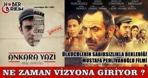 Ülkücü şehit Mustafa Pehlivanoğlu’nun hayatının konu alan Ankara Yazı –