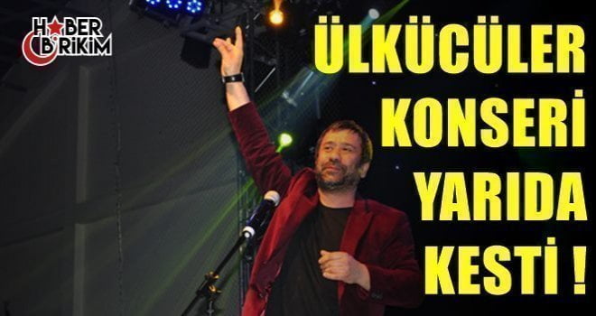 Antalya Döşemealtı Ülkü Ocaklarının düzenlediği Bayırbucaktan Ötüken’e bir Millet uyanıyor