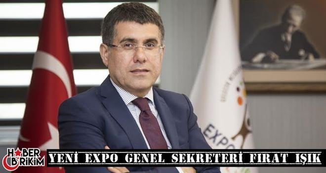 EXPO Genel Sekreteri Işık: ‘Bayrak yarışı devam ediyor’ &nbsp; Gıda
