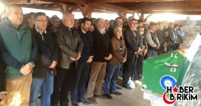 Ülkücü camianın sevilen abisi Taşmedreseli Yurtşen Durmaz, bir süredir tedavi