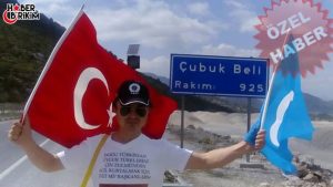 Doğu Türkistan’da Uygur Türklerinin maruz bırakıldığı Çin zulmüne dikkat çekmek