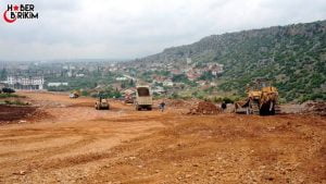 Kepez Belediyesi, Sağlık Bakanlığı’nın, Göçerler Mahallesi’ne inşa edeceği 1500 yataklı