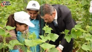 ANTALYA – İl Gıda Tarım ve Hayvancılık Müdürlüğü, 23 Nisan Ulusal
