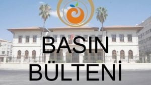 Valilikten yapılan açıklama şöyle; 28.04.2017 tarihinde (bugün) basında ve sosyal