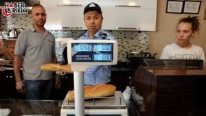 Kepez Belediyesi Zabıta Müdürlüğü ekipleri, Ramazan ayı öncesinde ekmek fırınlarına
