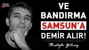 Dün 15 Mayıs 1919’da emperyalist güçlerin maşası Yunanlıların İzmir’i işgal
