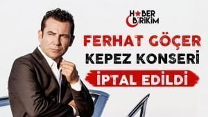 Kepez Belediyesi Ramazan Etkinlikleri kapsamında 3 Haziran 2017 tarihinde gerçekleştirilecek