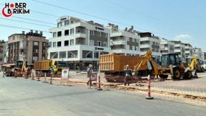 Başkan Hakan Tütüncü, yatırımcı firma işbirliği ile 15 mahallede 61