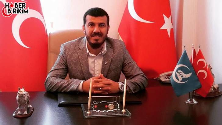 Milliyetçi Hareket Partisi Kemer İlçe Başkanı Hüseyin Kara, Kadir Gecesi