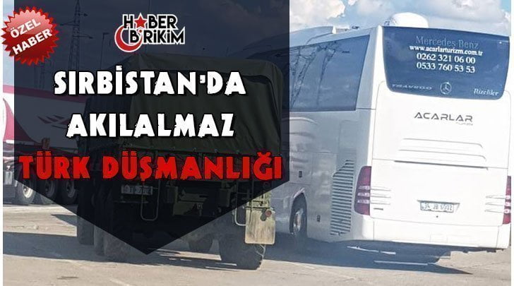 Antalya’dan yola çıkarak Balkan Ülkelerine tur düzenleyen özel bir tur