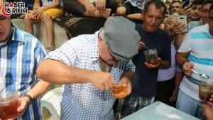 ANTALYA – Finike’nin Meşhur Ernez Balı “Karadeniz’in Anzeri Varsa Akdeniz’in