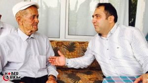MHP İl Başkanı Mustafa Aksoy İl Yönetim Kurulu Üyeleriyle ilk