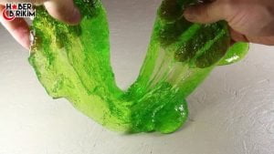 Basında yer alan “slime” adlı ürünlerle ilgili olarak Bakanlığımızca derhal