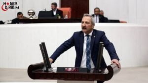 MHP MYK Üyesi ve Antalya Milletvekili Prof. Dr. Ahmet Selim