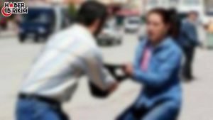 Meltem'de Kapkaç Olayı! - ANTALYA