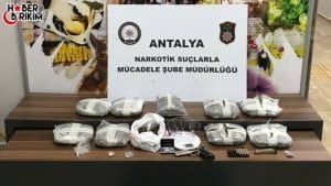 Uyuşturucu/Uyarıcı Madde Ticareti Yapma veya Sağlama Suçundan 11 Şüpheli Yakalandı