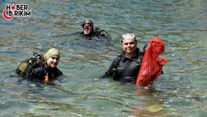 Muratpaşa Belediye Başkanı Ümit Uysal, Muratpaşa Çevre Festivali kapsamında Su