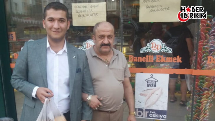 Mustafa Yılmaz Özel Haber - Ülkü Ocaklarından Askıda Ekmek Seferberliğine