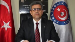 Türk Sağlık Sen Antalya Şubesi Dr. Ali İhsan YILMAZ  “21-28 Nisan