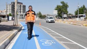 Kepez Belediyesi’nin hareketli ve sağlıklı bir yaşam için ilçeye kazandırdığı