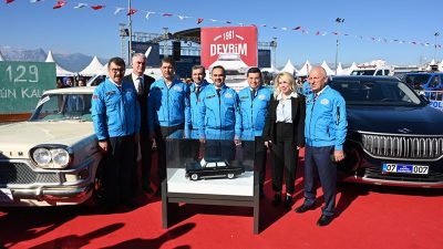 Kepez Belediyesi’nin bu yıl 2’ncisini düzenlediği Antalya Bilim Festivali(BİLİMFEST), Sanayi
