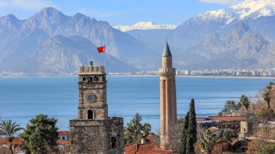 Turizm geliri Temmuz, Ağustos ve Eylül aylarından oluşan III. çeyrekte