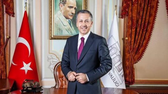 İçişleri Bakanı Ali Yerlikaya sosyal medya hesabından yapılan başarılı operasyonları
