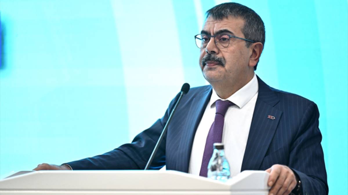 Milli Eğitim Bakanı Yusuf Tekin, “İlkokul, ortaokul ve lisede tekrar
