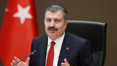 Bakan Koca, “Uluslararası Toplumun Harekete Geçmesi İçin Daha Fazla Ne
