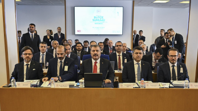 Bakan Koca, TBMM Plan ve Bütçe Komisyonunda, Sağlık Bakanlığının 2024