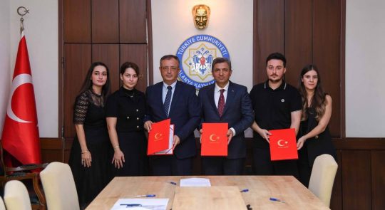 Alanya Cikcilli Mahallesi’ne 12 derslikli olarak inşa edilecek “Hatice Rabia