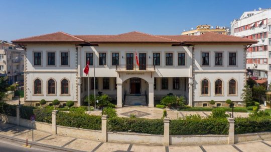 Antalya Valiliği tarfından SMA Tip-1 Hastalarına Yardım Kampanyası Olur Listesi